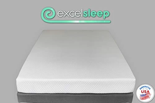 American Made - 6" Gel Memory Foam Mattress, Medium-Firm Feel (RV/Short Queen - 60 X 75) 7 American Made - 6" Gel Memory Foam Mattress, Medium-Firm Feel (RV/Short Queen - 60 X 75) - Image 5