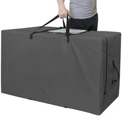 Folding Mattress Storage Bag - Heavy Duty Carry Case For Tri-Fold Guest Bed Mattress (Fits 6" Twin & Twin XL Mattress) -Delta Children Shop 31bQPy6whXL. AC