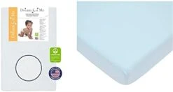 Dream On Me Holly 3” Fiber Portable, Greenguard Gold Certified, Waterproof Vinyl Cover, Lightweight Mini Crib Mattress, White 17 Dream On Me Holly 3” Fiber Portable, Greenguard Gold Certified, Waterproof Vinyl Cover, Lightweight Mini Crib Mattress, White -Delta Children Shop 31baIOkUccL. AC