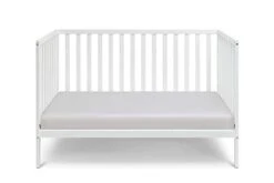 Suite Bebe Palmer 3 In 1 Convertible Crib - Quick Ship, White -Delta Children Shop 31eGpomNerL