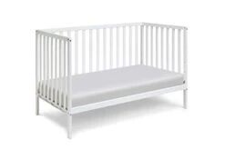 Suite Bebe Palmer 3 In 1 Convertible Crib - Quick Ship, White -Delta Children Shop 31eU1Jz90FL