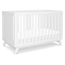 DaVinci Otto 3-in-1 Convertible Crib In Walnut, Greenguard Gold Certified 13 DaVinci Otto 3-in-1 Convertible Crib In Walnut, Greenguard Gold Certified -Delta Children Shop 31fglqZsLnL
