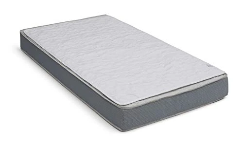 Delta Children Serta Sertapedic Crib Mattress Liner Pads (Pack Of 2) - 100% Waterproof With Nanotex Technology - Ideal For Potty Training - Washable (White) 4 Delta Children Serta Sertapedic Crib Mattress Liner Pads (Pack Of 2) - 100% Waterproof With Nanotex Technology - Ideal For Potty Training - Washable (White) - Image 2