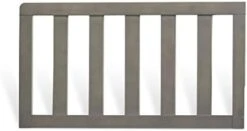 Forever Eclectic Woodland Crib Toddler Guard Rail, Brushed Truffle 17 Forever Eclectic Woodland Crib Toddler Guard Rail, Brushed Truffle -Delta Children Shop 31lNaLYuVdL. AC