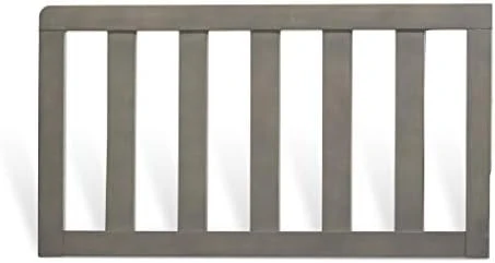 Forever Eclectic Woodland Crib Toddler Guard Rail, Brushed Truffle 9 Forever Eclectic Woodland Crib Toddler Guard Rail, Brushed Truffle - Image 7