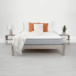 Spring Dreams 9" Two-Sided Pocket Coil Mattress, Made In Arizona, Short Queen