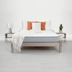 Spring Dreams 9" Two-Sided Pocket Coil Mattress, Made In Arizona, Short Queen 17 Spring Dreams 9" Two-Sided Pocket Coil Mattress, Made In Arizona, Short Queen -Delta Children Shop 31m50tEDotL. AC 1