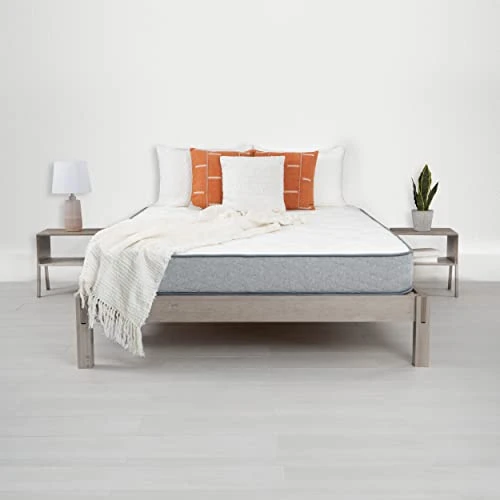 Spring Dreams 9" Two-Sided Pocket Coil Mattress, Made In Arizona, Short Queen 3 Spring Dreams 9" Two-Sided Pocket Coil Mattress, Made In Arizona, Short Queen