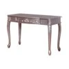400896 Desk, Metallic Lilac -Delta Children Shop 31mP48DLnrL