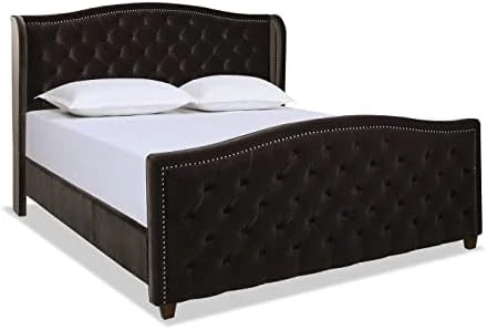 Marcella Beds, Queen, Sky Neutral 12 Marcella Beds, Queen, Sky Neutral - Image 10