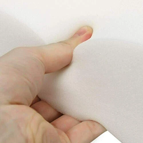 4” X 30” X 72” Truck, Camper, RV High-Density Bunk Mattress Foam Replacement, Made In USA, Comfortable, Travel Trailer, CertiPUR-US Certified, Cover Not Included 4 4” X 30” X 72” Truck, Camper, RV High-Density Bunk Mattress Foam Replacement, Made In USA, Comfortable, Travel Trailer, CertiPUR-US Certified, Cover Not Included - Image 2