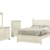 Ice Cream At The Beach Bedroom Set, Queen Size Bed, Configurable, Antique White 2 Ice Cream At The Beach Bedroom Set, Queen Size Bed, Configurable, Antique White -Delta Children Shop 31oimspyyTL