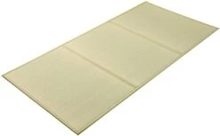 Japanese Traditional Igusa (Rush Grass) Tatami Floor MattressTatami Mat, Twin XL. Made In Japan