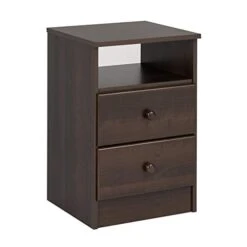 4-Piece Set With 2 Nightstands 6-Drawer Double Dresser And Chest 10 4-Piece Set With 2 Nightstands 6-Drawer Double Dresser And Chest -Delta Children Shop 31r3hY6BKPL