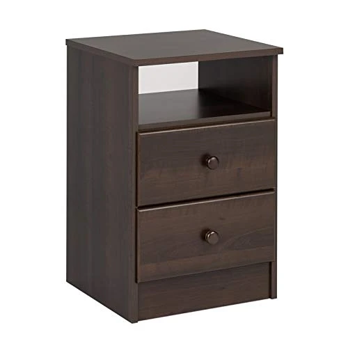 4-Piece Set With 2 Nightstands 6-Drawer Double Dresser And Chest 6 4-Piece Set With 2 Nightstands 6-Drawer Double Dresser And Chest - Image 4