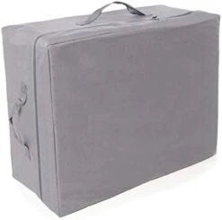 Carry Case For Tri-Fold Mattress, Fits Up To 6 Inch Queen (58 Inches X 26 Inches X 18 Inches) -Delta Children Shop 31r7T5UTAIL. AC