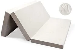Tri-Folding Memory Foam Foldable Memory Foam Mattress With Washable Cover, Twin XL Size (78"x38"x6") 14 Tri-Folding Memory Foam Foldable Memory Foam Mattress With Washable Cover, Twin XL Size (78"x38"x6") -Delta Children Shop 31rMkSGK2oL. AC