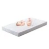 Hcore Baby Crib Mattress & Toddler Bed Mattress - GREENGUARD Gold And CertiPUR-US Certified, Breathable And Waterproof Cover, 10 Year Warranty, 4”Fiber Core Support, White -Delta Children Shop 31rNbyeSQvL