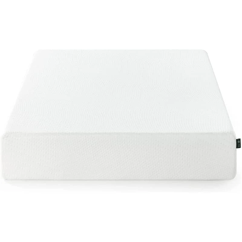 INUS 12 Inch Green Tea Essential Memory Foam /Bed-in-a-Box/Affordable Mattress/CertiPUR-US Certified, Queen, White 5 INUS 12 Inch Green Tea Essential Memory Foam /Bed-in-a-Box/Affordable Mattress/CertiPUR-US Certified, Queen, White - Image 3