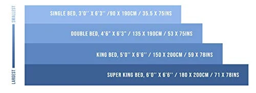 Heavy Duty Mattress Storage Bag By Direct Manufacturing – Super King Bed , 6’0’’ X 6’6’’ / 180 X 200cm / 71 X 78ins 5 Heavy Duty Mattress Storage Bag By Direct Manufacturing – Super King Bed , 6’0’’ X 6’6’’ / 180 X 200cm / 71 X 78ins - Image 3