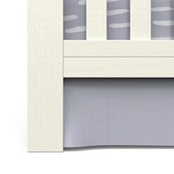 Child Craft Calder 4-in-1 Convertible Baby Crib, Brushed Cotton -Delta Children Shop 31uk47YepvL