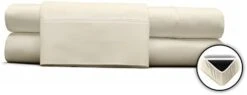 260TC 100% DEGREE 2 IVORY CAL KING SHEET SET -Delta Children Shop 31v8AzbeL3L. AC