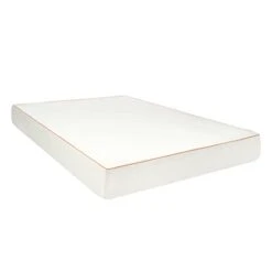8 Inch Memory Foam Firm Mattress With Breathable, Soft And Washable Cover | CertiPUR-US Certified | Bed-in-a-Box | Pressure Relieving, Queen