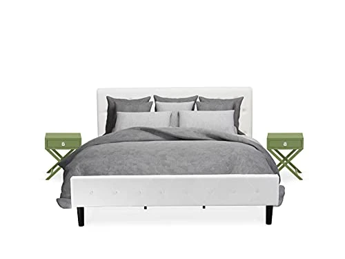 NL19K-2HA12 Bedroom Set, King 4 NL19K-2HA12 Bedroom Set, King - Image 2