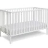 Suite Bebe Palmer 3 In 1 Convertible Crib - Quick Ship, White -Delta Children Shop 31w3e5Dp0cL