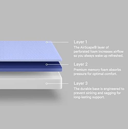 Leep Element Pro, Queen,Light Grey 6 Leep Element Pro, Queen,Light Grey - Image 4