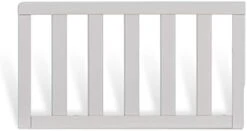 Forever Eclectic Woodland Crib Toddler Guard Rail, Brushed Truffle 18 Forever Eclectic Woodland Crib Toddler Guard Rail, Brushed Truffle -Delta Children Shop 31xhZi90GPL. AC