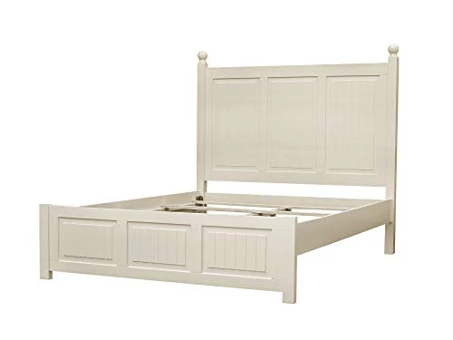 Ice Cream At The Beach Bedroom Set, Queen Size Bed, Configurable, Antique White 5 Ice Cream At The Beach Bedroom Set, Queen Size Bed, Configurable, Antique White - Image 3