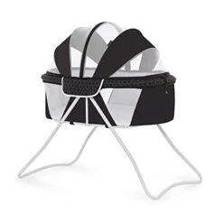 Dream On Me Day Dreamer 2-in-1 Convertible And Portable Bassinet, French White -Delta Children Shop 31z9upeAKL