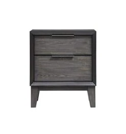 – Sheldon 6-Piece King Size Gray Bedroom Set. Bed, Dresser, Mirror, Chest & 2 Nightstands 14 – Sheldon 6-Piece King Size Gray Bedroom Set. Bed, Dresser, Mirror, Chest & 2 Nightstands -Delta Children Shop 31zirz055VL