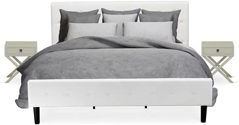 NL19K-2HA12 Bedroom Set, King 13 NL19K-2HA12 Bedroom Set, King - Image 11