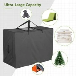 Folding Mattress Storage Bag - Heavy Duty Carry Case For Tri-Fold Guest Bed Mattress (Fits 6" Twin & Twin XL Mattress) -Delta Children Shop 410utKhIRxL