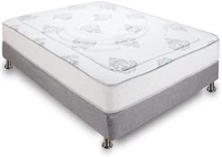 Decker Memory Foam And Innerspring Hybrid 10-Inch Mattress | Bed-in-a-Box Twin XL 21 Decker Memory Foam And Innerspring Hybrid 10-Inch Mattress | Bed-in-a-Box Twin XL -Delta Children Shop 412HsXXvNVL. AC