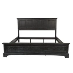 Armhouse Basics Rustic Black Finish King Bed 11 Armhouse Basics Rustic Black Finish King Bed -Delta Children Shop 412qO7MsstL