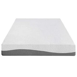 10 Inch Gel Layer Top Memory Foam Mattress - Queen, Medium Plush -Delta Children Shop 413LcyYK0UL