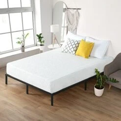 8 Inch Ventilated Convolution Memory Foam Mattress, Twin, White -Delta Children Shop 413a8shjCHL. AC