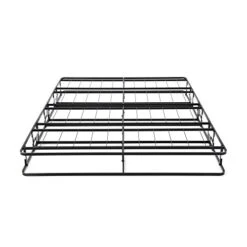 Hercules Instant Folding Mattress Foundation High Profile 7.5-Inch Box-Spring Replacement, Full -Delta Children Shop 413qJ6WNjzL