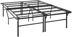 X Spring Platform Metal Bed Frame / Foundation, Twin XL 22 X Spring Platform Metal Bed Frame / Foundation, Twin XL -Delta Children Shop 41438CF8vSL. AC 1