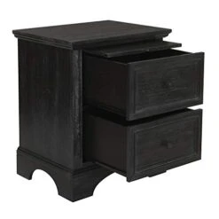 Armhouse Basics Rustic Black Finish Queen Bedroom Set 12 Armhouse Basics Rustic Black Finish Queen Bedroom Set -Delta Children Shop 4159RFAgowL