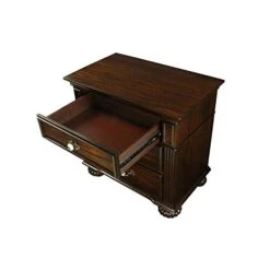 OPATHOME Bedroom-furniture-sets, Queen, Walnut -Delta Children Shop 4159wbraNyL