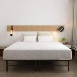 By Ashley Better Than A Boxspring RTA Foundation, 14 Inch Mattress Riser, Queen -Delta Children Shop 415B0oWvjJL. AC