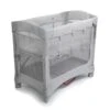 Arm's Reach Mini 2-in-1 Co-Sleeper Bassinet, Grey -Delta Children Shop 4160WNlVkML