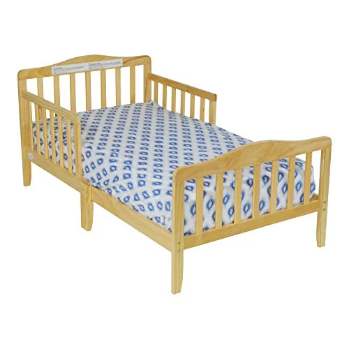 Suite Bebe Blaire Toddler Bed, Natural Pine 4 Suite Bebe Blaire Toddler Bed, Natural Pine - Image 2