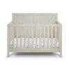 Yoluckea 4-in-1 Convertible Crib, Convertible Crib, Converts From Baby Crib To Toddler Bed, Daybed And Full-Size Bed (Grey) 2 Yoluckea 4-in-1 Convertible Crib, Convertible Crib, Converts From Baby Crib To Toddler Bed, Daybed And Full-Size Bed (Grey) -Delta Children Shop 417wUUGZAgL