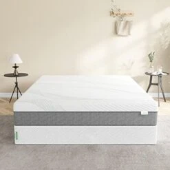 Full Mattress, 12-Inch Gel Memory Foam Mattress For Cool Sleep, Pressure Relieving, Matrress-in-a-Box, CertiPUR-US Certified, Medium Plush -Delta Children Shop 419FSvpdFNL. AC