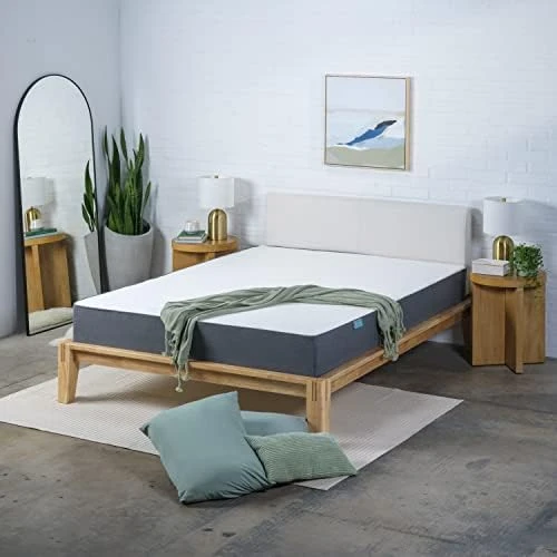 Monterey Queen Size 10-inch Med Firm Mattress. Fiberglass Free. Made In USA. Breathable HyPUR-Gel Sleeps Cool. CertiPUR-US 14 Monterey Queen Size 10-inch Med Firm Mattress. Fiberglass Free. Made In USA. Breathable HyPUR-Gel Sleeps Cool. CertiPUR-US - Image 12